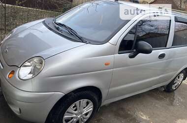 Хэтчбек Daewoo Matiz 2012 в Кропивницком