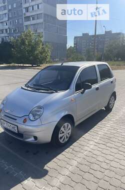 Хэтчбек Daewoo Matiz 2012 в Запорожье