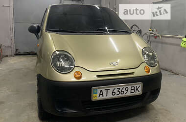 Хетчбек Daewoo Matiz 2008 в Богородчанах