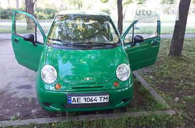 Хетчбек Daewoo Matiz 2007 в Кривому Розі