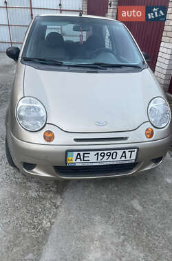 Хэтчбек Daewoo Matiz 2012 в Днепре