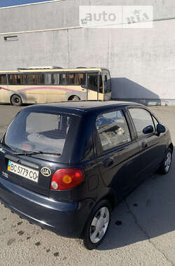 Хэтчбек Daewoo Matiz 2006 в Львове