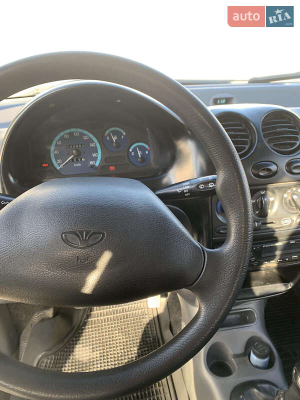 Хэтчбек Daewoo Matiz 2006 в Львове