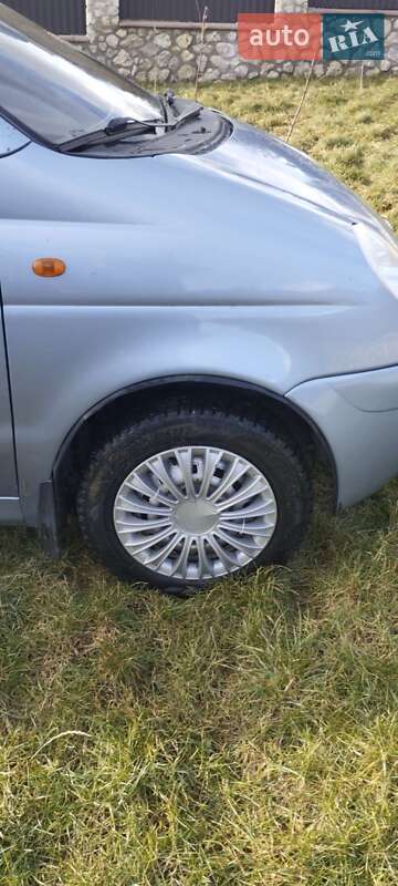 Хэтчбек Daewoo Matiz 2012 в Тернополе