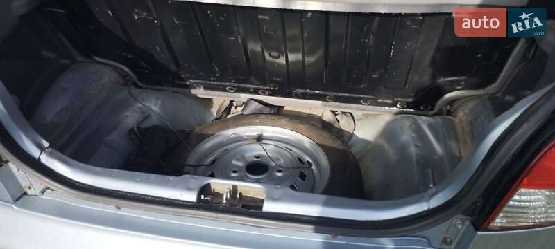 Хэтчбек Daewoo Matiz 2012 в Тернополе