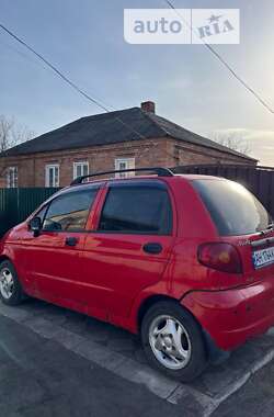 Хэтчбек Daewoo Matiz 2007 в Славянске