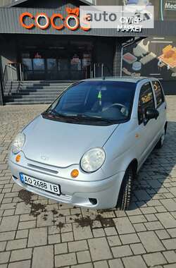 Хэтчбек Daewoo Matiz 2007 в Перечине