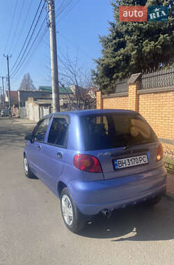 Хэтчбек Daewoo Matiz 2007 в Одессе