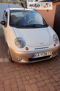 Хетчбек Daewoo Matiz 2011 в Ніжині