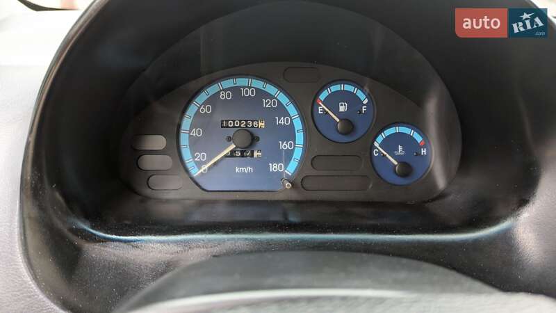 Хэтчбек Daewoo Matiz 2008 в Понинке
