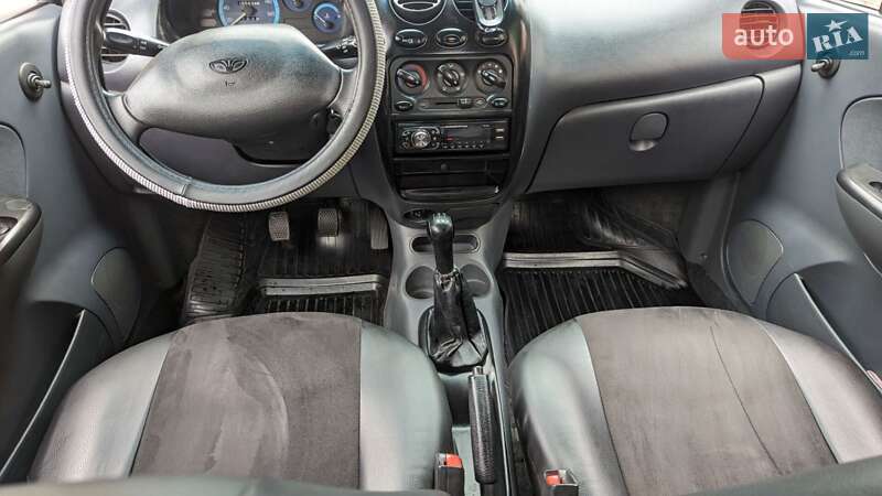 Хэтчбек Daewoo Matiz 2008 в Понинке