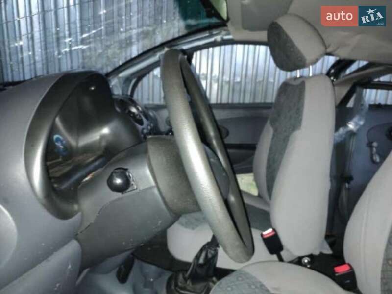 Хэтчбек Daewoo Matiz 2013 в Киеве