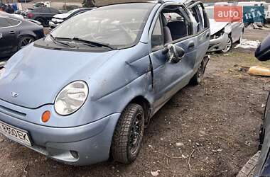 Хэтчбек Daewoo Matiz 2013 в 