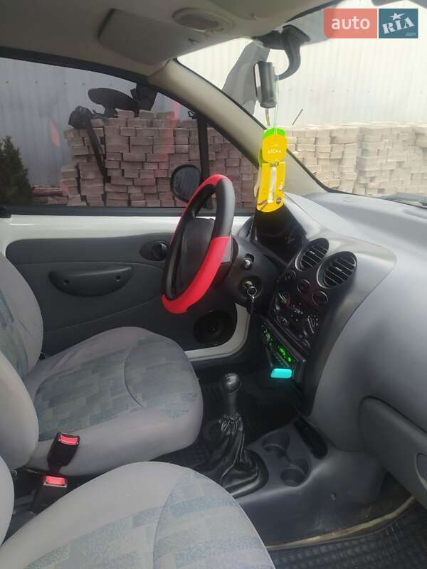 Хэтчбек Daewoo Matiz 2013 в Бережанах
