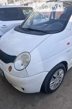 Хетчбек Daewoo Matiz 2008 в Миколаєві