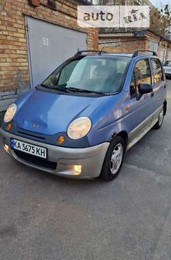 Хетчбек Daewoo Matiz 2006 в Києві