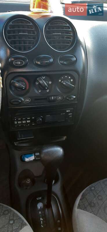 Хэтчбек Daewoo Matiz 2008 в Черновцах