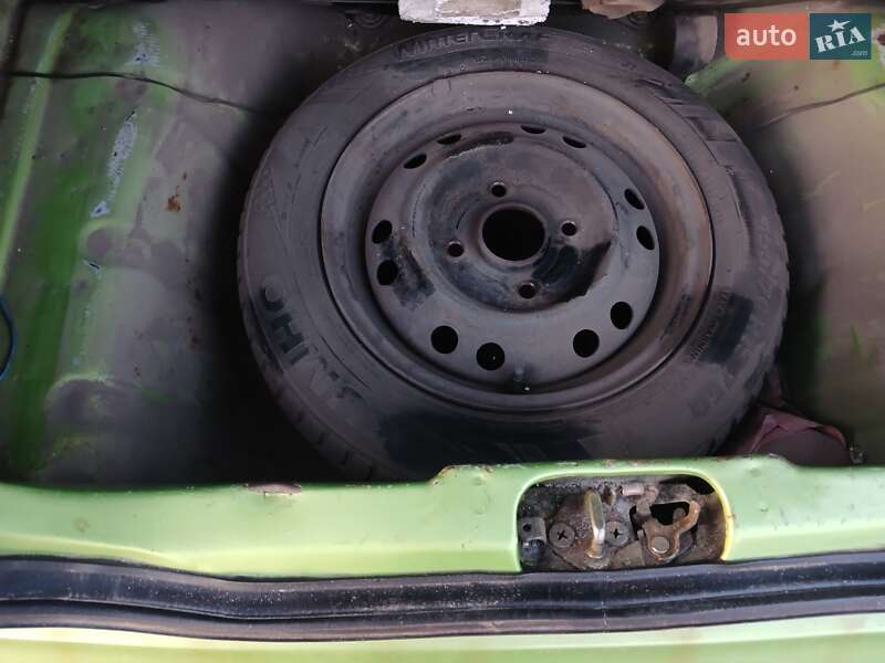 Хэтчбек Daewoo Matiz 2006 в Днепре