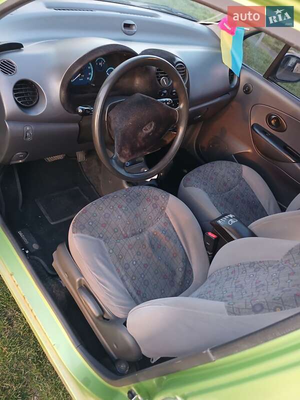 Хэтчбек Daewoo Matiz 2006 в Днепре