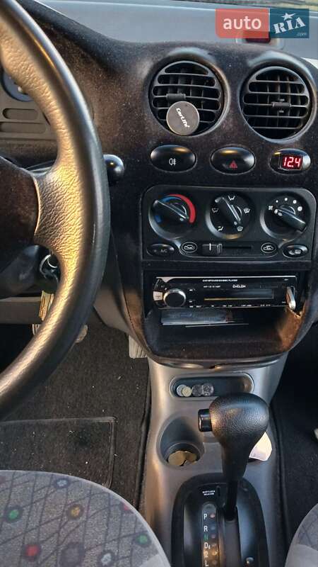 Хэтчбек Daewoo Matiz 2006 в Днепре