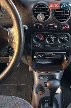 Хэтчбек Daewoo Matiz 2006 в 