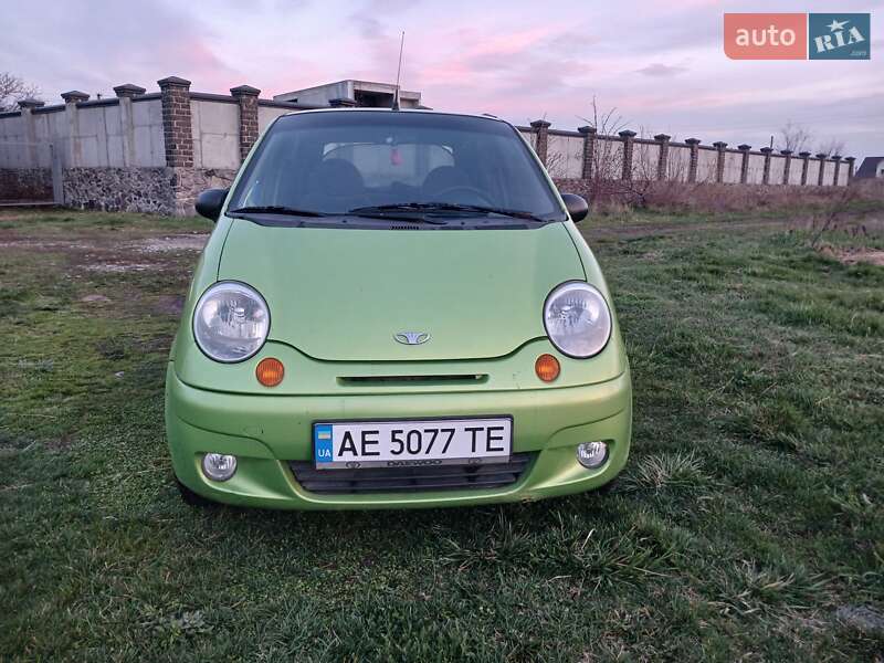 Daewoo Matiz 2006
