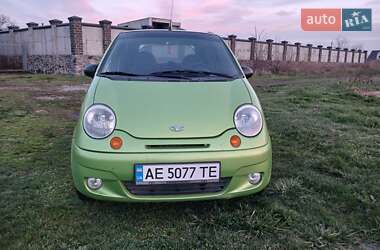 Хэтчбек Daewoo Matiz 2006 в 