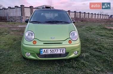 Хэтчбек Daewoo Matiz 2006 в Днепре