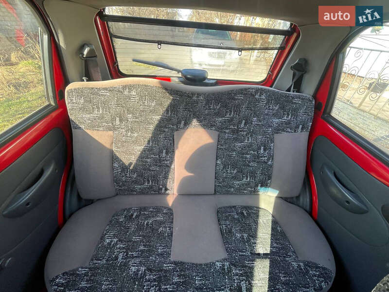 Хэтчбек Daewoo Matiz 2011 в Ровно фото 9 Хэтчбек Daewoo Matiz 2011 в Ровно