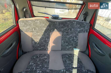 Хэтчбек Daewoo Matiz 2011 в 