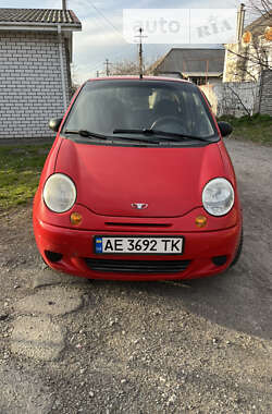 Хэтчбек Daewoo Matiz 2007 в Днепре