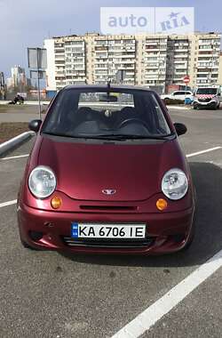 Хетчбек Daewoo Matiz 2008 в Києві