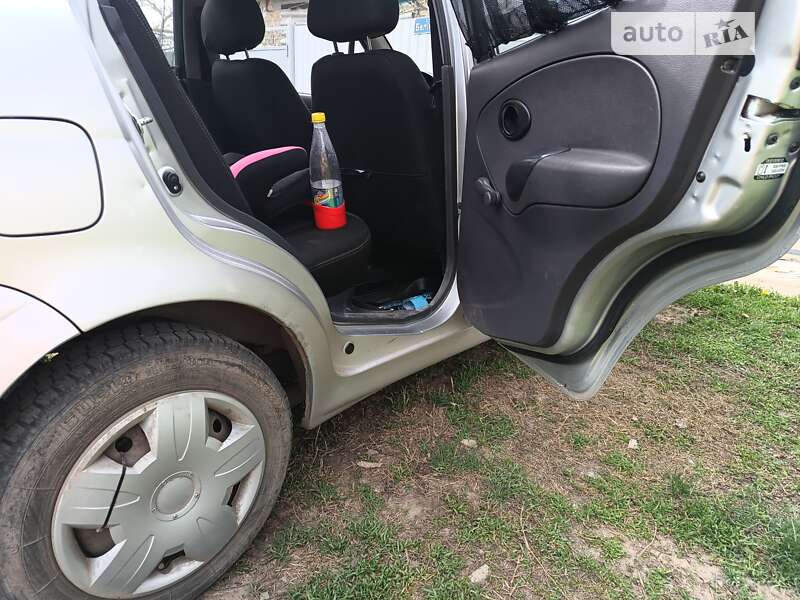 Хэтчбек Daewoo Matiz 2012 в Одессе