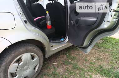 Хэтчбек Daewoo Matiz 2012 в 