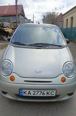 Хэтчбек Daewoo Matiz 2008 в Киеве