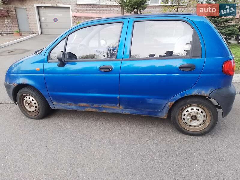Хетчбек Daewoo Matiz 2010 в Києві фото 2 Хетчбек Daewoo Matiz 2010 в Києві