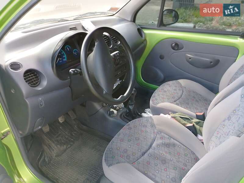 Хэтчбек Daewoo Matiz 2008 в Тростянце