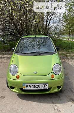 Хетчбек Daewoo Matiz 2008 в Києві