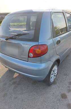 Хэтчбек Daewoo Matiz 2010 в Запорожье