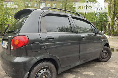 Хэтчбек Daewoo Matiz 2010 в Киеве