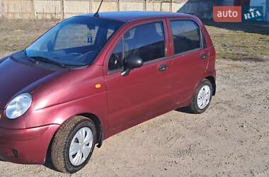 Хэтчбек Daewoo Matiz 2004 в 