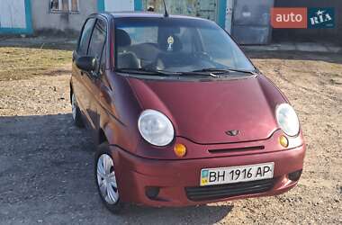 Хэтчбек Daewoo Matiz 2004 в 