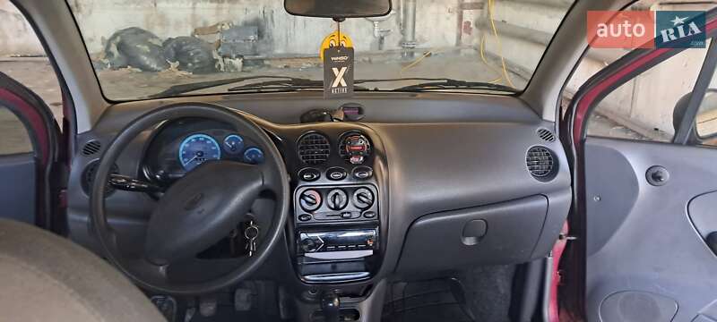 Хэтчбек Daewoo Matiz 2004 в Одессе фото 6 Хэтчбек Daewoo Matiz 2004 в Одессе