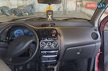 Хэтчбек Daewoo Matiz 2004 в 