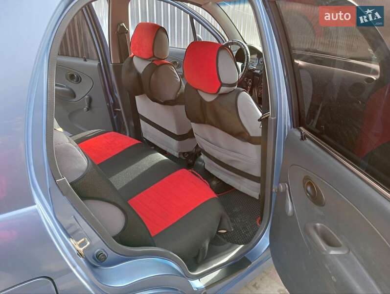Хэтчбек Daewoo Matiz 2007 в Ивано-Франковске фото 3 Хэтчбек Daewoo Matiz 2007 в Ивано-Франковске