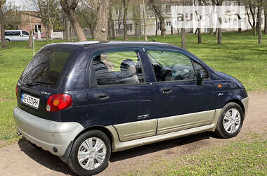 Хэтчбек Daewoo Matiz 2006 в Кривом Роге