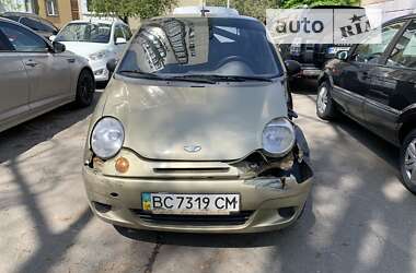 Хетчбек Daewoo Matiz 2011 в Києві