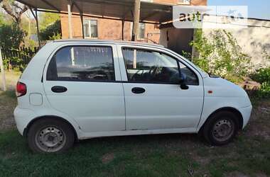 Хэтчбек Daewoo Matiz 2011 в Кривом Роге