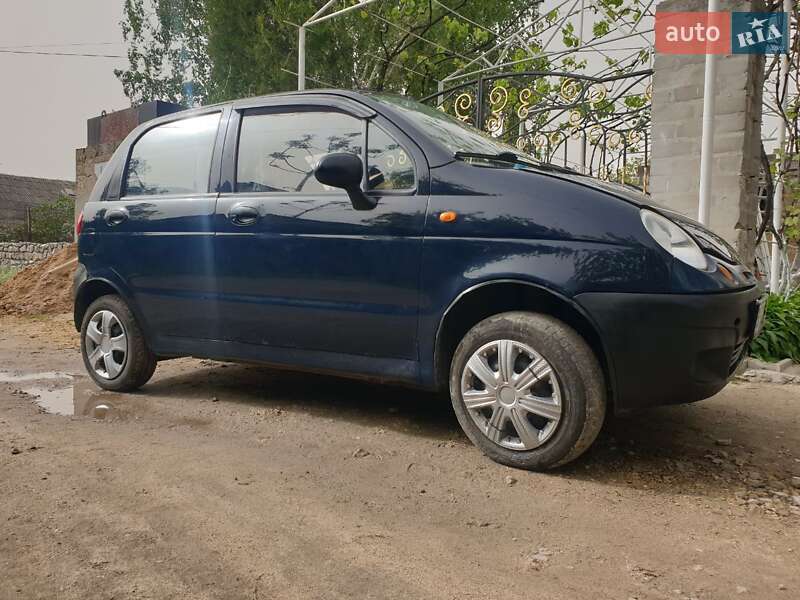 Daewoo Matiz 2007