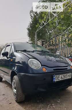 Хетчбек Daewoo Matiz 2007 в Миколаєві